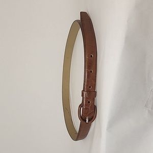 Genuine Leather Brown Belt size‎ M